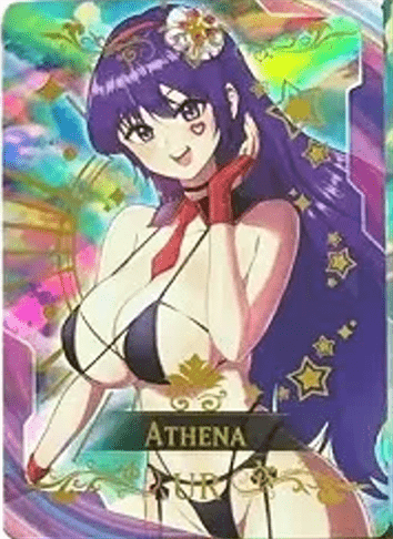 ST-01-01 Athena | Saint Seiya
